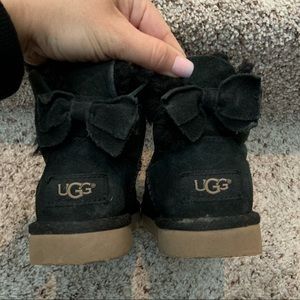 UGG Mini Bailey Bow Boot